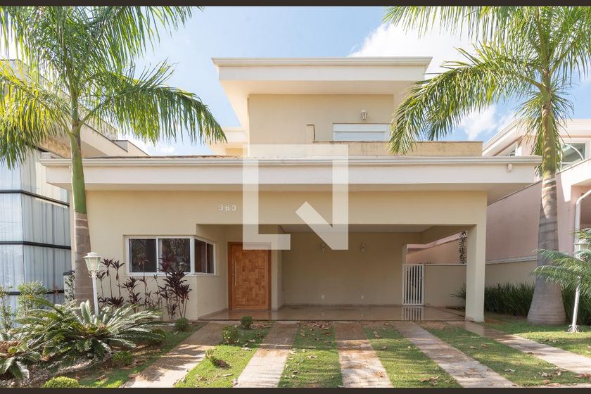 Casa à Venda - Swiss Park, 4 Quartos,  265 m2 em , Campinas - sp | SoloBR