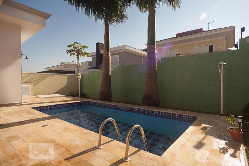 Casa à Venda - Swiss Park, 4 Quartos,  265 m2 em , Campinas - sp | SoloBR