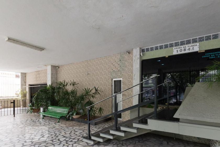 Condomínio Edifício Minuano, Tijuca Rio de Janeiro Alugue ou Compre