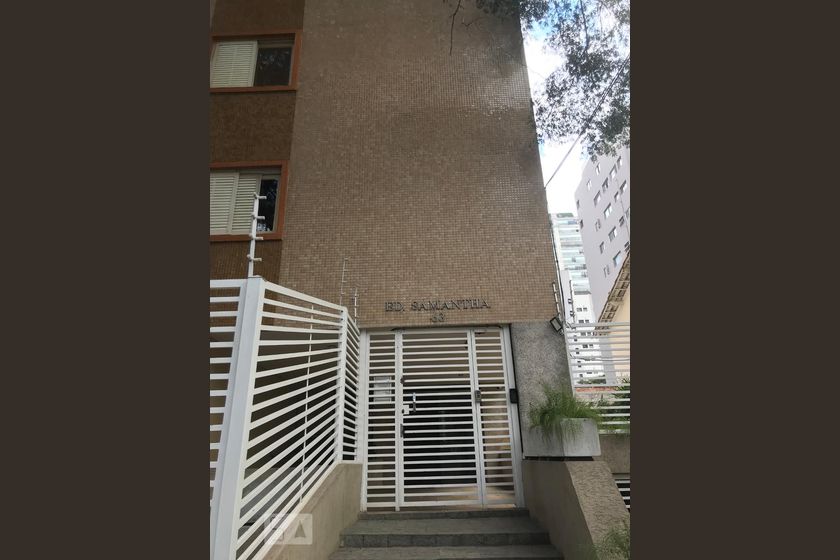 Alugue ou compre no Condomínio Samantha - Vila Olímpia, São Paulo