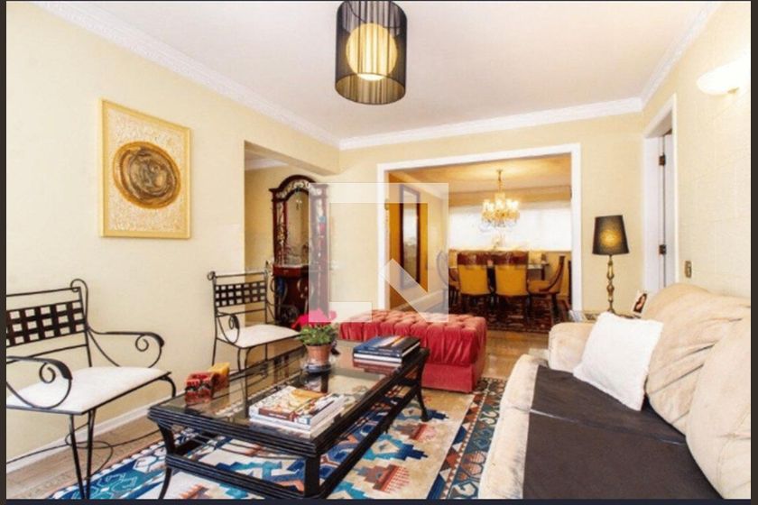 Apartamento, 4 quartos, 170 m² - Foto 1
