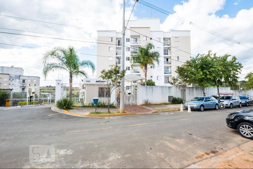 Condomínio Ambiance, Ambiance Residence - Campinas - Alugue ou Compre