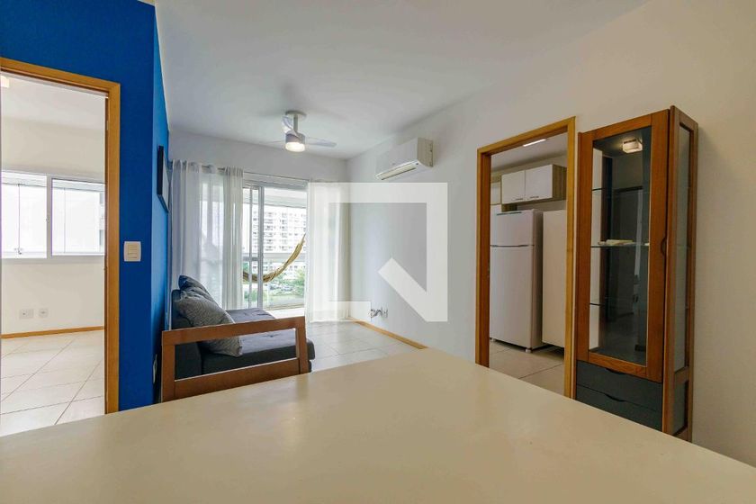 Apartamento, 2 quartos, 70 m² - Foto 2