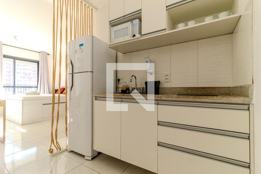 Kitnet-Studio, 32 m² - Foto 19
