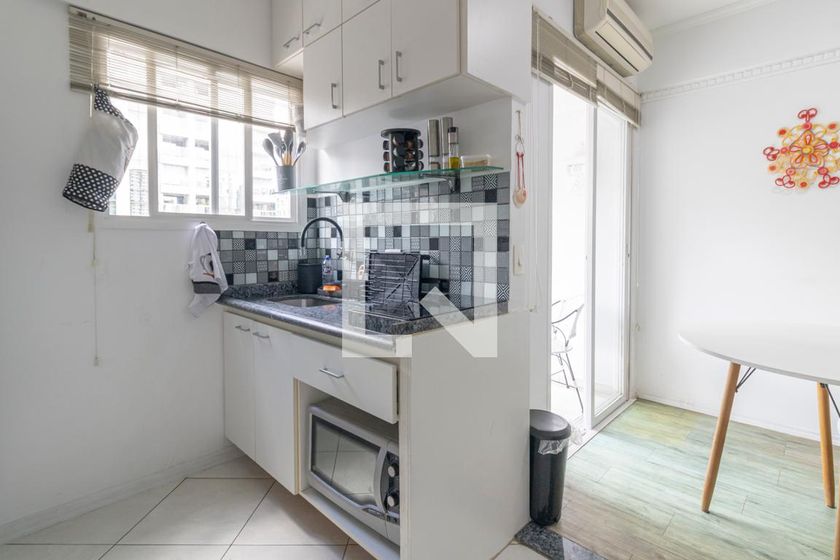 Apartamento, 1 quarto, 40 m² - Foto 74