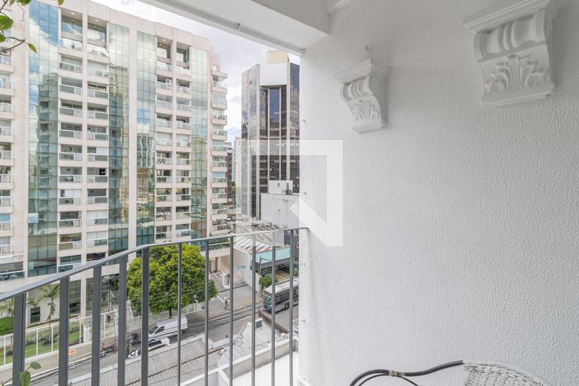 Apartamento, 1 quarto, 40 m² - Foto 38