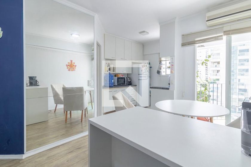 Apartamento, 1 quarto, 40 m² - Foto 2