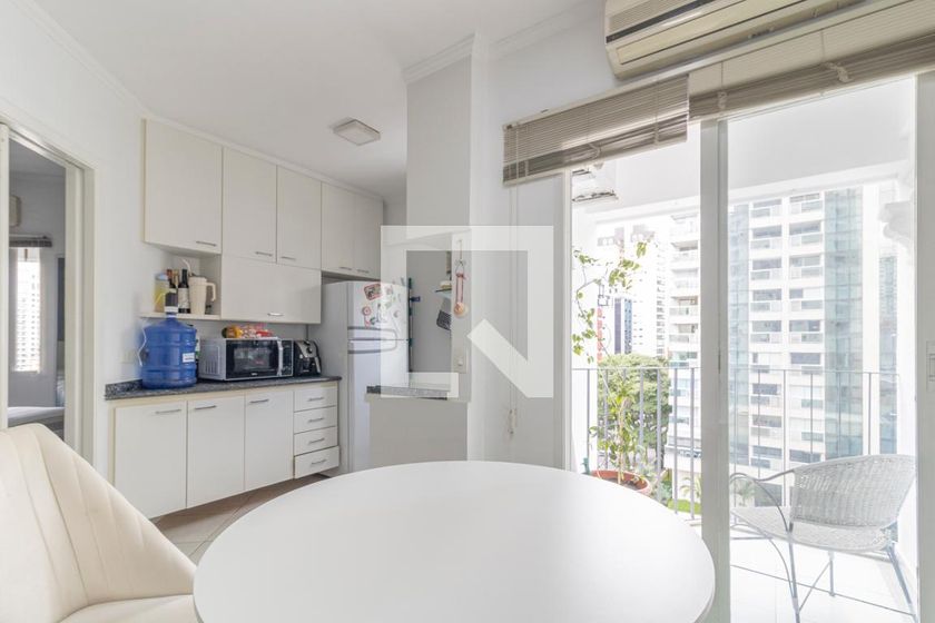 Apartamento, 1 quarto, 40 m² - Foto 35