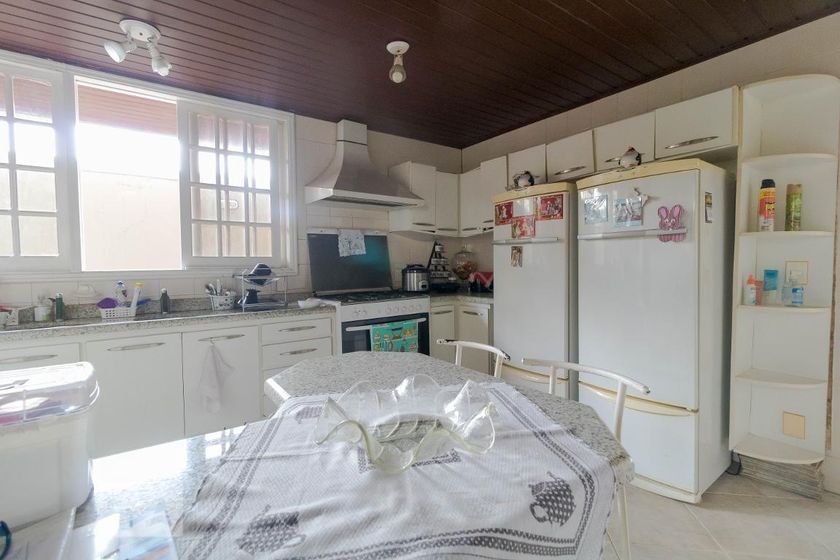 Casa à Venda - Vila Brandina, 5 Quartos,  438 m2 em , Campinas - sp | SoloBR
