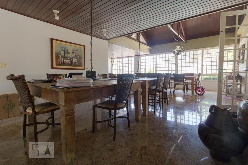 Casa à Venda - Vila Brandina, 5 Quartos,  438 m2 em , Campinas - sp | SoloBR