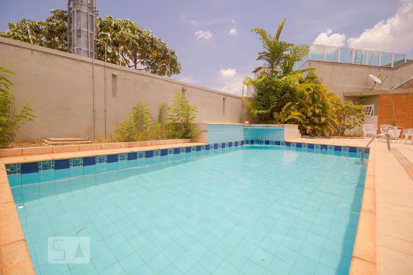 Casa à Venda - Vila Brandina, 5 Quartos,  438 m2 em , Campinas - sp | SoloBR