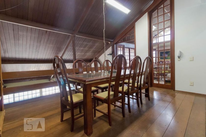 Casa à Venda - Vila Brandina, 5 Quartos,  438 m2 em , Campinas - sp | SoloBR