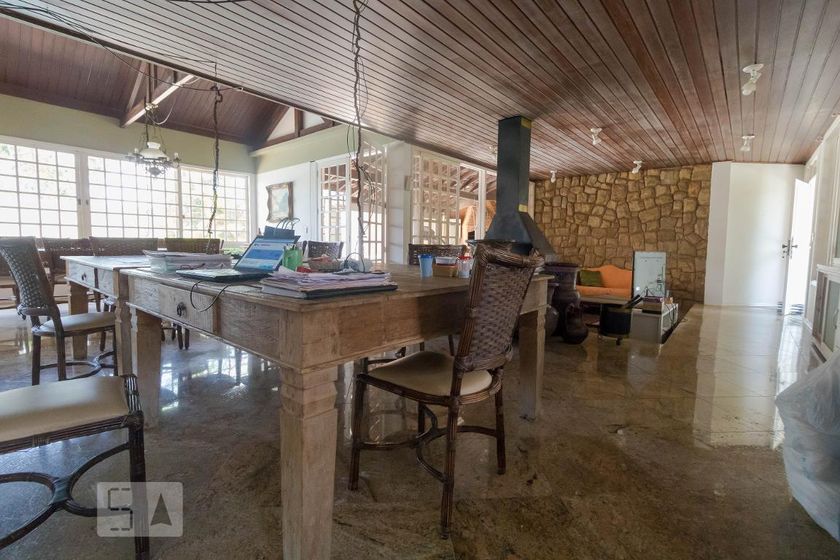 Casa à Venda - Vila Brandina, 5 Quartos,  438 m2 em , Campinas - sp | SoloBR