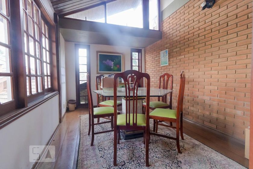 Casa à Venda - Vila Brandina, 5 Quartos,  438 m2 em , Campinas - sp | SoloBR