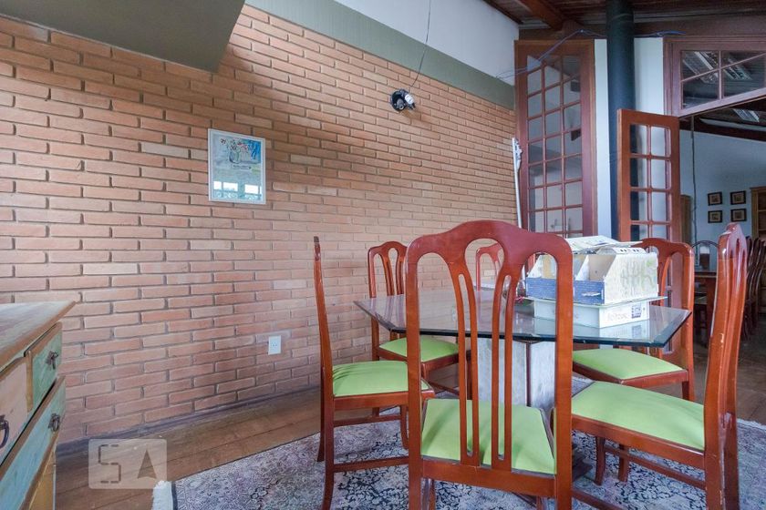 Casa à Venda - Vila Brandina, 5 Quartos,  438 m2 em , Campinas - sp | SoloBR