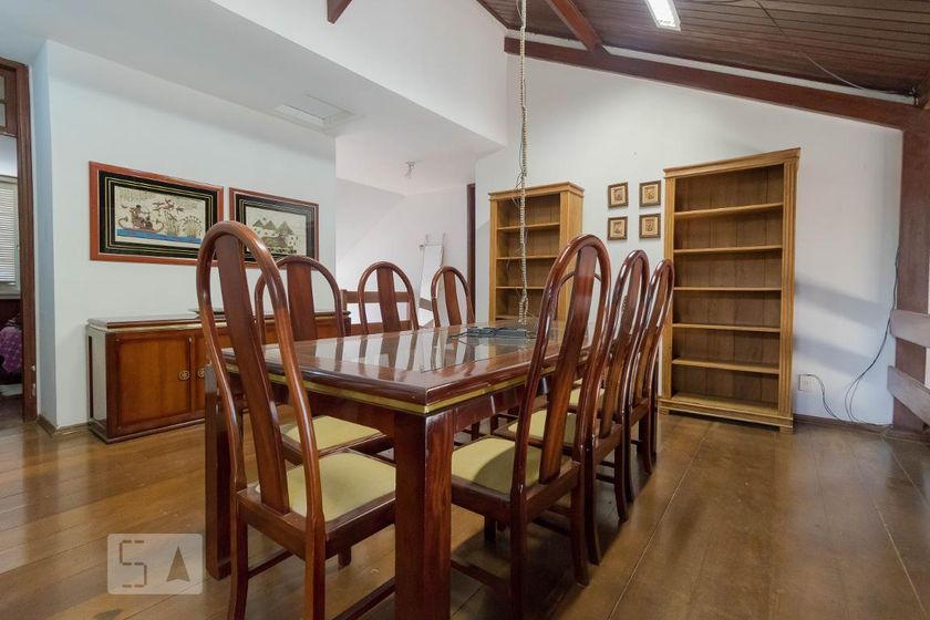 Casa à Venda - Vila Brandina, 5 Quartos,  438 m2 em , Campinas - sp | SoloBR