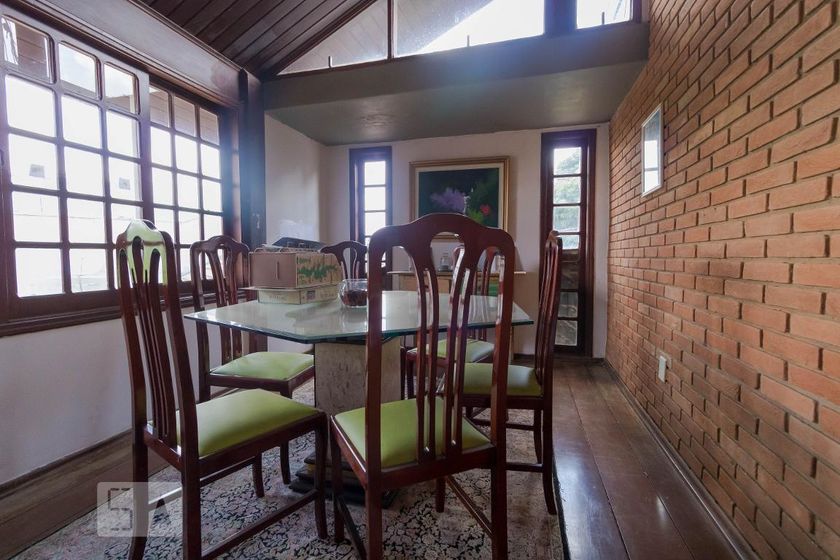 Casa à Venda - Vila Brandina, 5 Quartos,  438 m2 em , Campinas - sp | SoloBR
