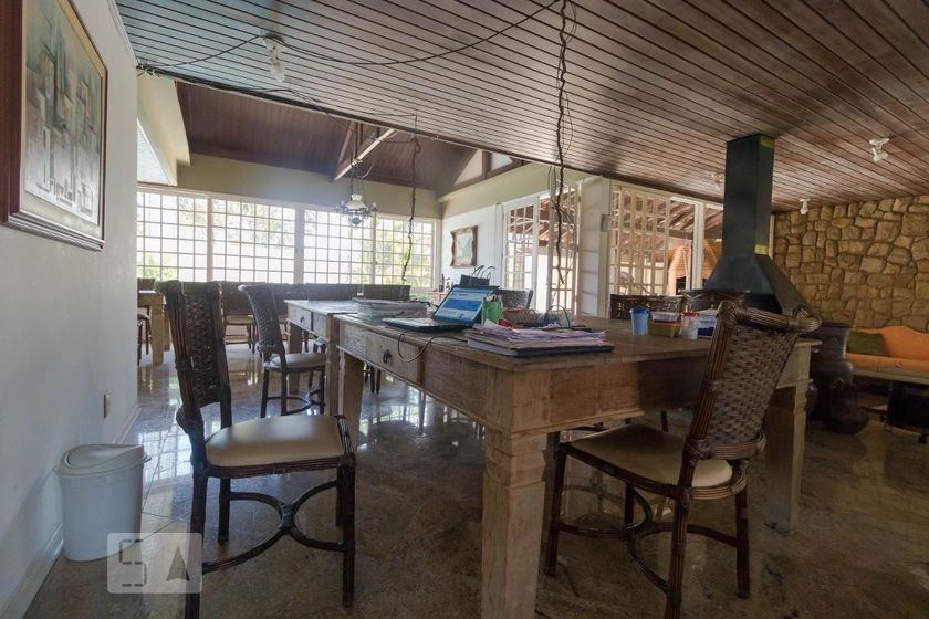 Casa à Venda - Vila Brandina, 5 Quartos,  438 m2 em , Campinas - sp | SoloBR