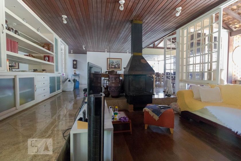 Casa à Venda - Vila Brandina, 5 Quartos,  438 m2 em , Campinas - sp | SoloBR