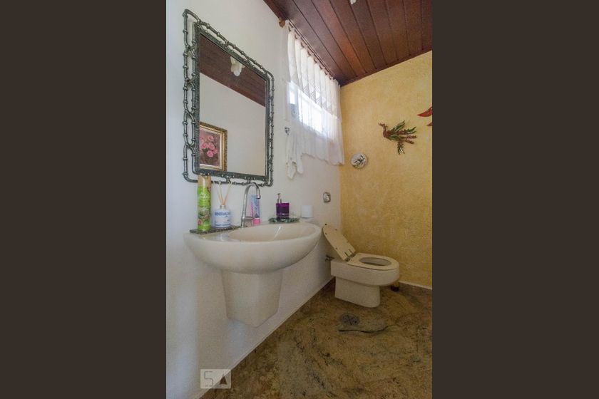 Casa à Venda - Vila Brandina, 5 Quartos,  438 m2 em , Campinas - sp | SoloBR