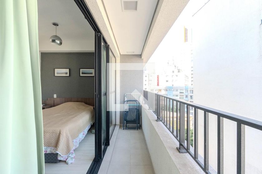 Kitnet-Studio, 25 m² - Foto 23