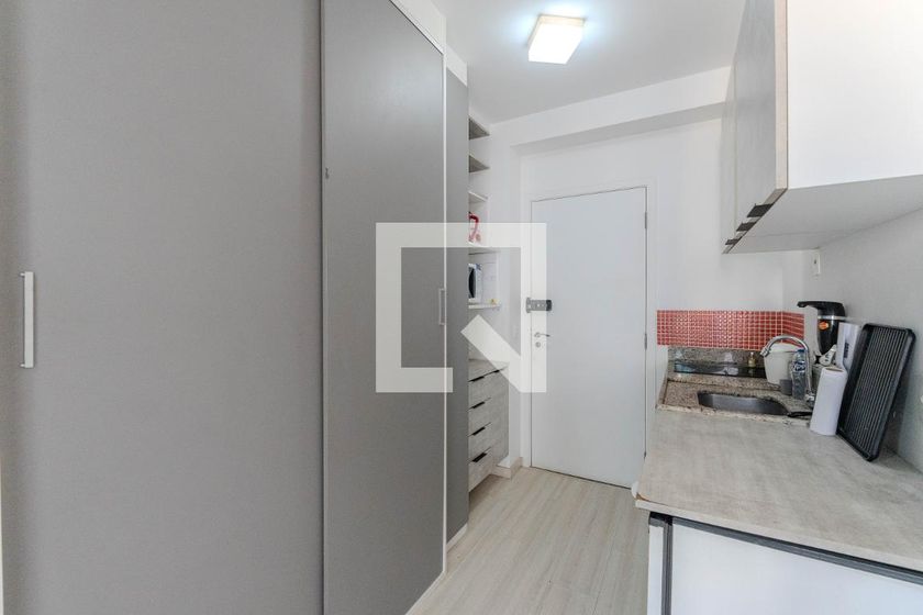Kitnet-Studio, 25 m² - Foto 19