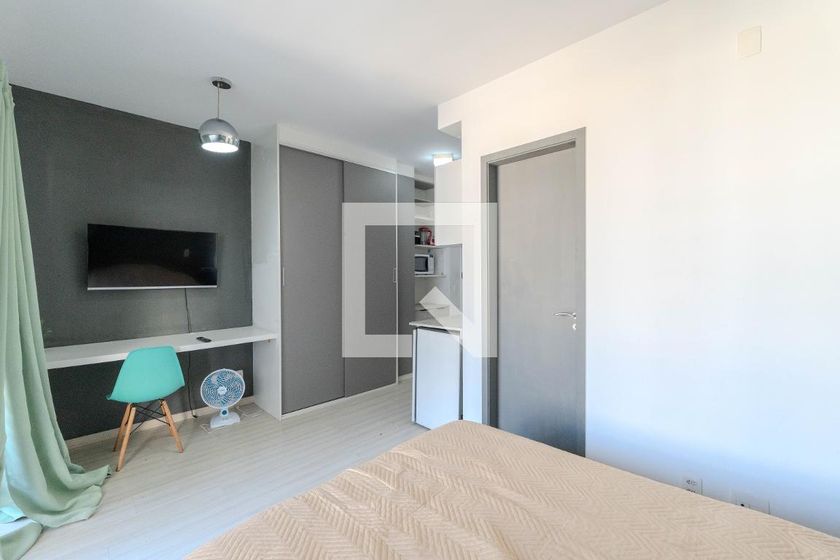 Kitnet-Studio, 25 m² - Foto 17