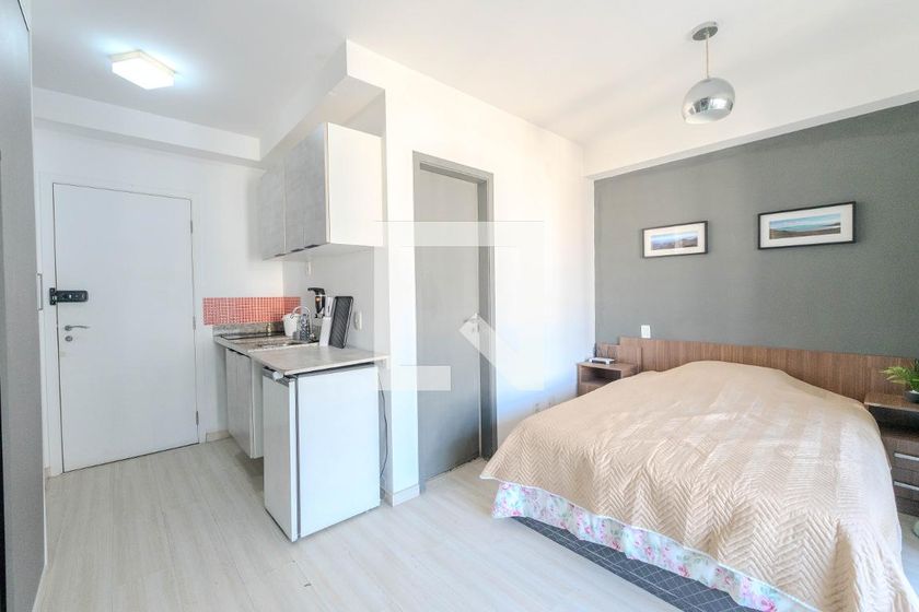Kitnet-Studio, 25 m² - Foto 9