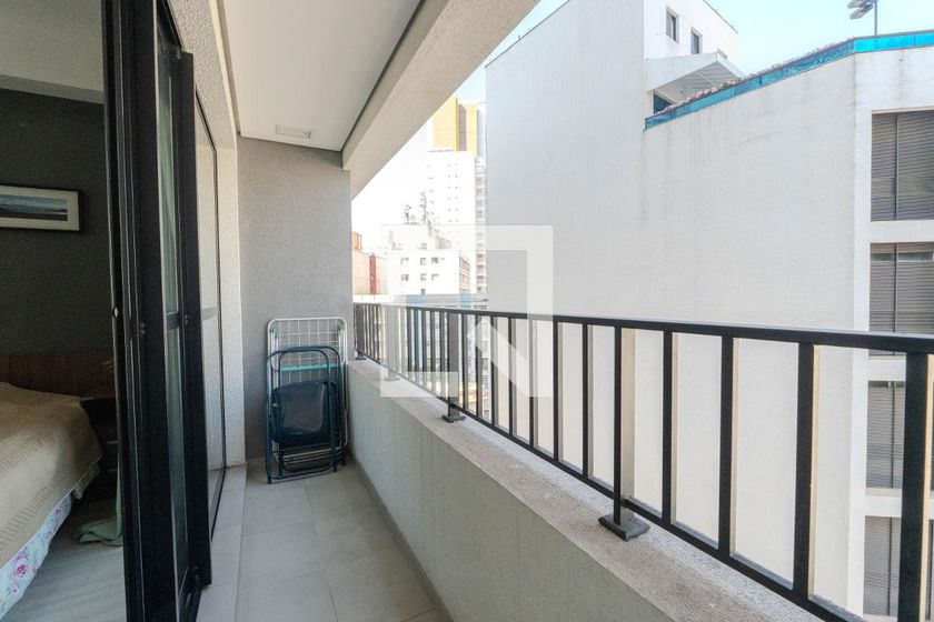 Kitnet-Studio, 25 m² - Foto 25