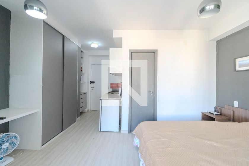 Kitnet-Studio, 25 m² - Foto 11