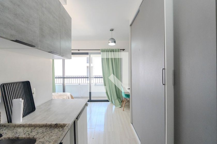 Kitnet-Studio, 25 m² - Foto 3