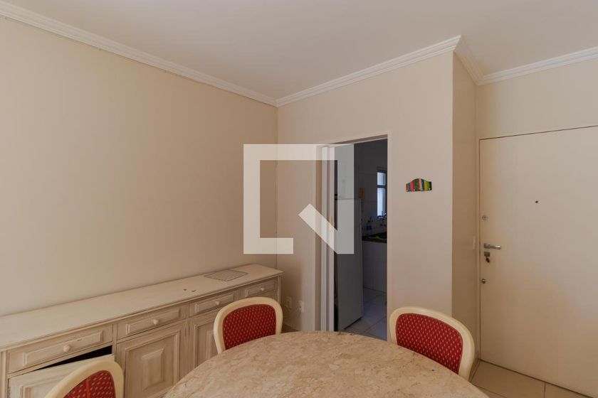 Apartamento à Venda - Cambuí, 2 Quartos,  62 m2 em , Campinas - sp | SoloBR