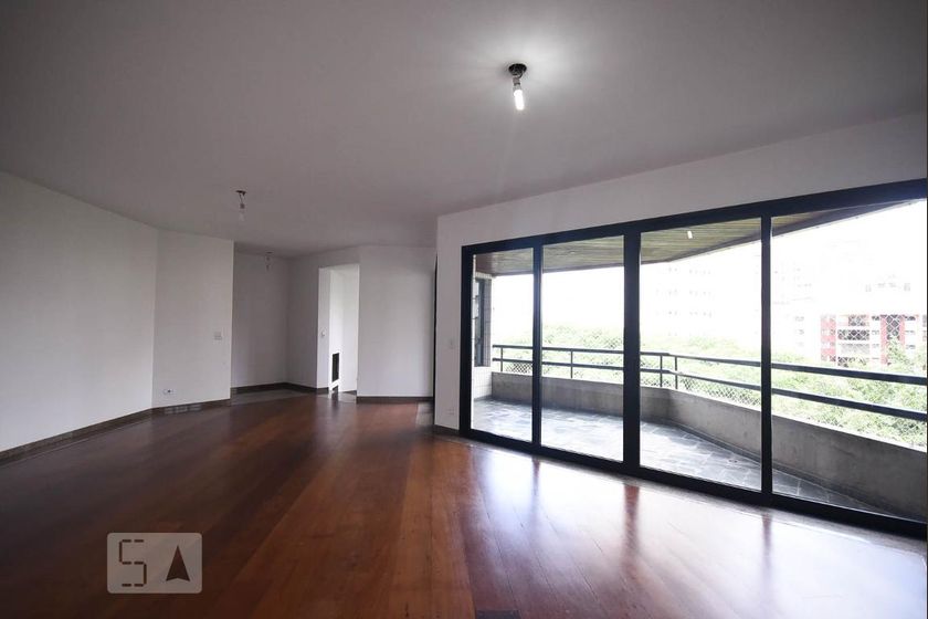 Apartamento com 4 quartos Ã  venda em Portal do Morumbi, São Paulo