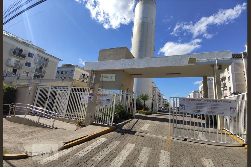 Condomínio em Travessa Arnaldo Pereira da Silva, 36, Santos Dumond ...