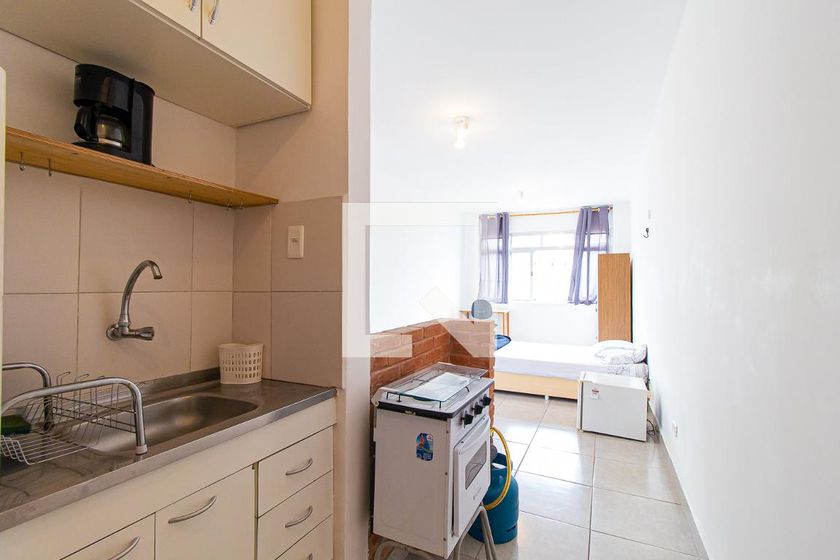 Kitnet-Studio, 30 m² - Foto 23