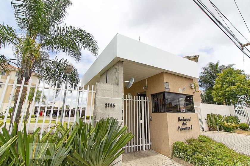 Condomínio Boulevard das Palmeiras I, Fazendinha Curitiba Alugue ou