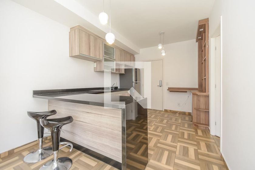 Apartamento, 1 quarto, 43 m² - Foto 3