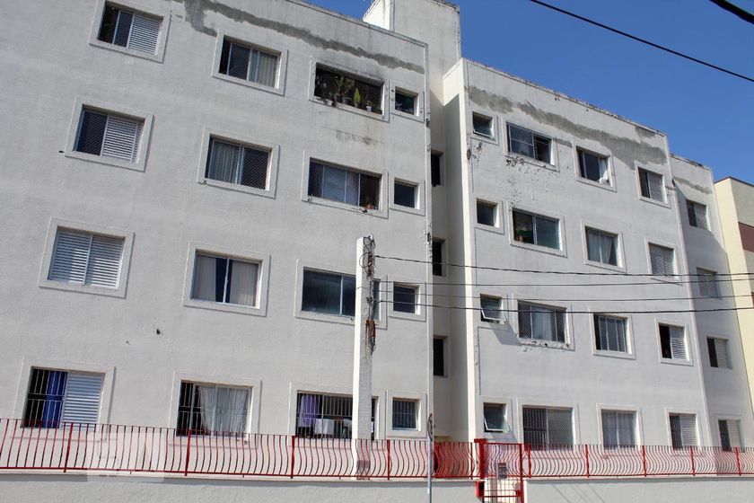 Condomínio em Rua José Bonifácio de Andrade E Silva, 125, Anhangabaú ...