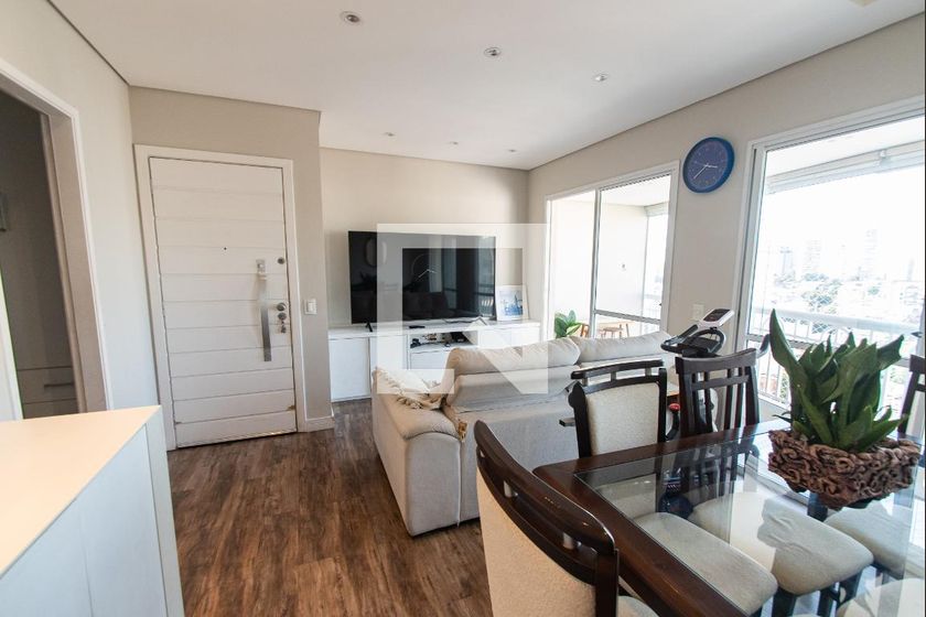 Apartamento, 3 quartos, 86 m² - Foto 1