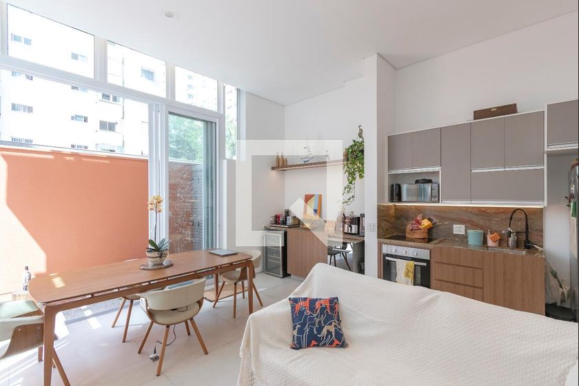 Apartamento, 1 quarto, 69 m² - Foto 4