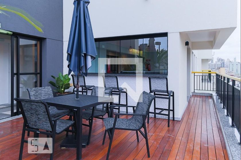 Kitnet-Studio, 26 m² - Foto 43