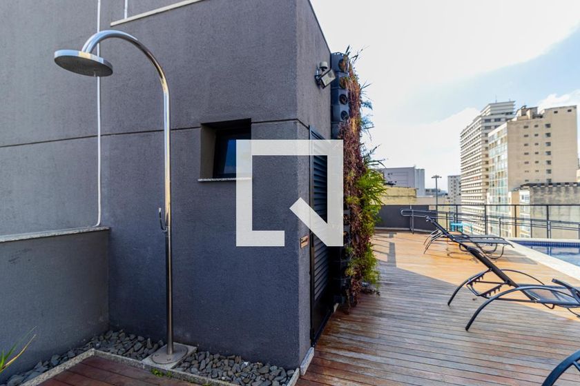 Kitnet-Studio, 26 m² - Foto 55