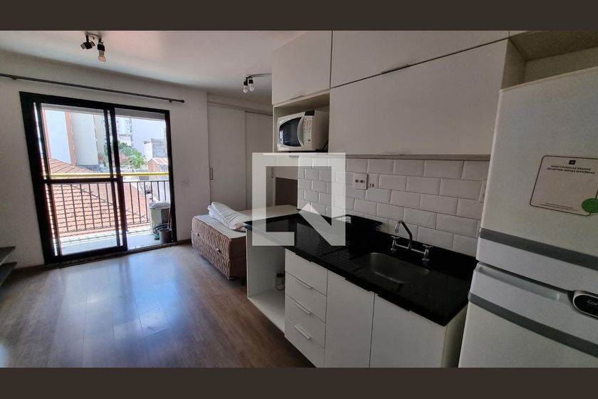 Kitnet-Studio, 26 m² - Foto 29