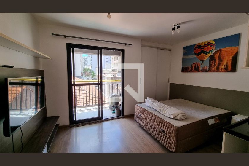 Kitnet-Studio, 26 m² - Foto 2