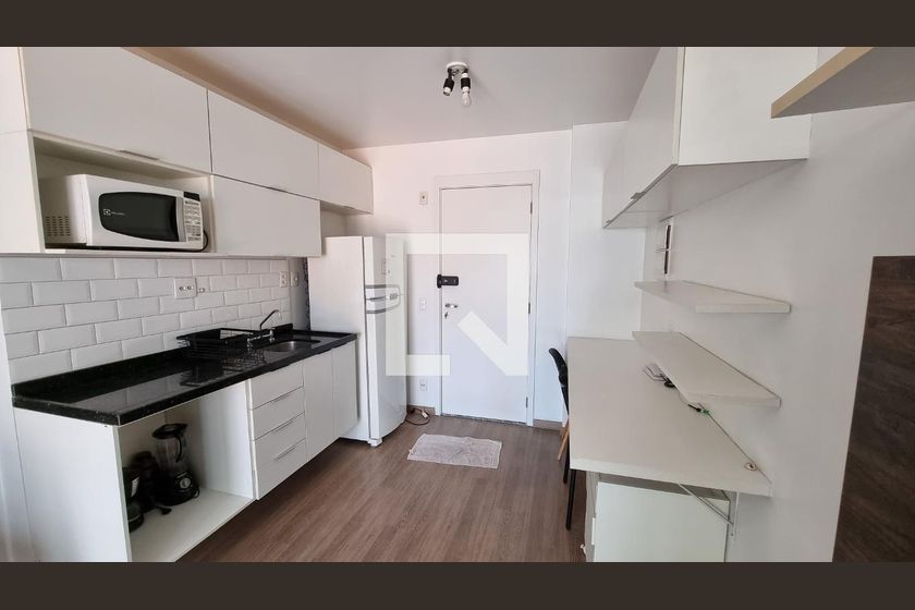 Kitnet-Studio, 26 m² - Foto 25