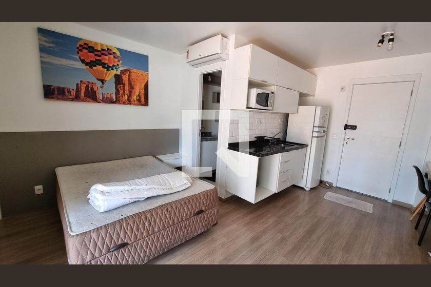 Kitnet-Studio, 26 m² - Foto 4