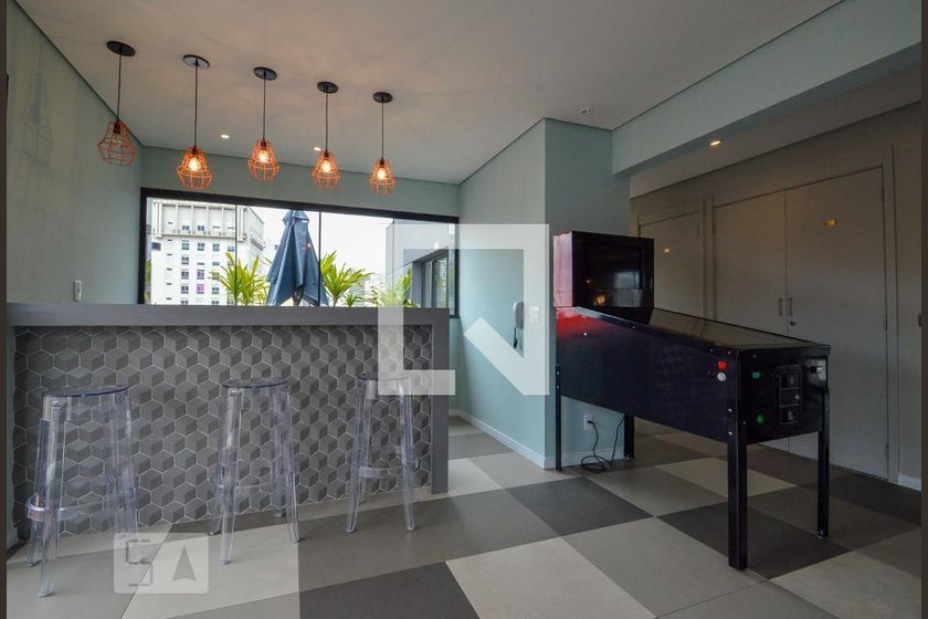 Kitnet-Studio, 26 m² - Foto 66