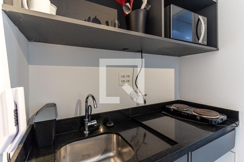 Kitnet-Studio, 33 m² - Foto 36