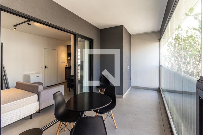 Kitnet-Studio, 33 m² - Foto 17