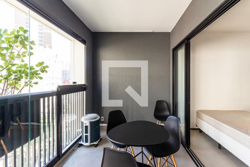 Kitnet-Studio, 33 m² - Foto 25